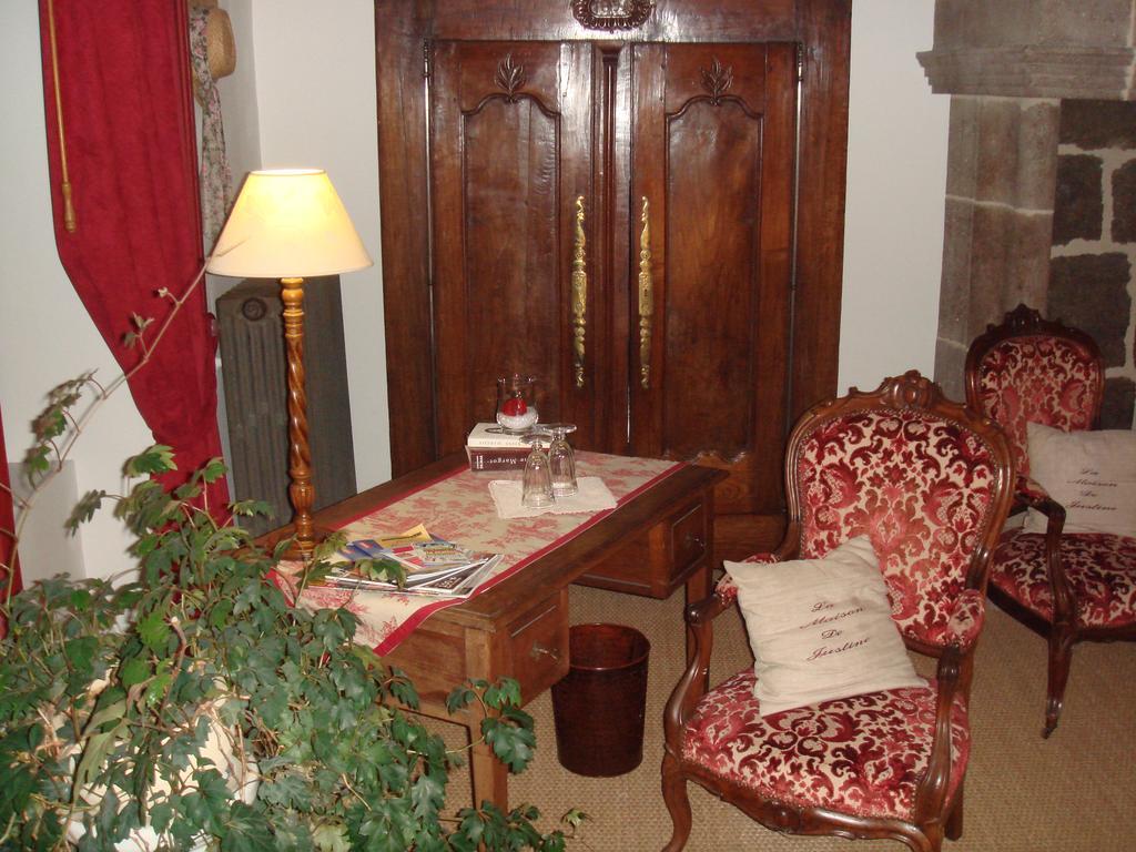 فندق موراتفي  La Maison De Justine المظهر الخارجي الصورة