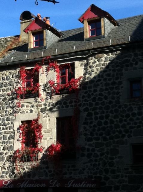 فندق موراتفي  La Maison De Justine المظهر الخارجي الصورة