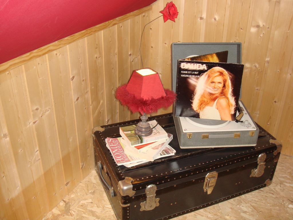 فندق موراتفي  La Maison De Justine المظهر الخارجي الصورة
